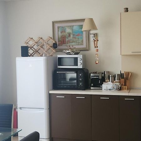 Grand Midia Resort, Sky Level Apartments Aheloi Exterior foto