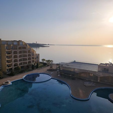Grand Midia Resort, Sky Level Apartments Aheloi Exterior foto