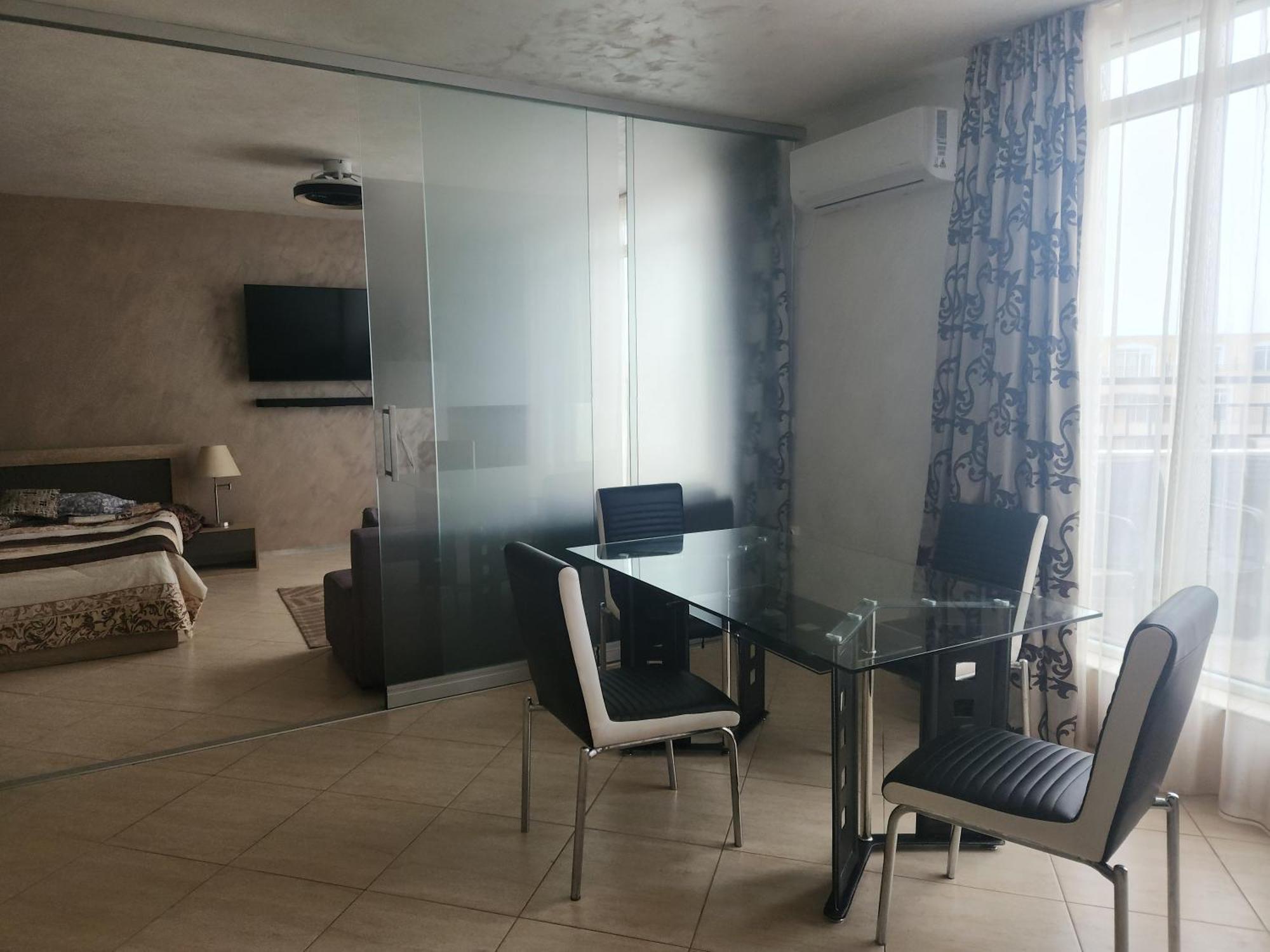 Grand Midia Resort, Sky Level Apartments Aheloi Exterior foto
