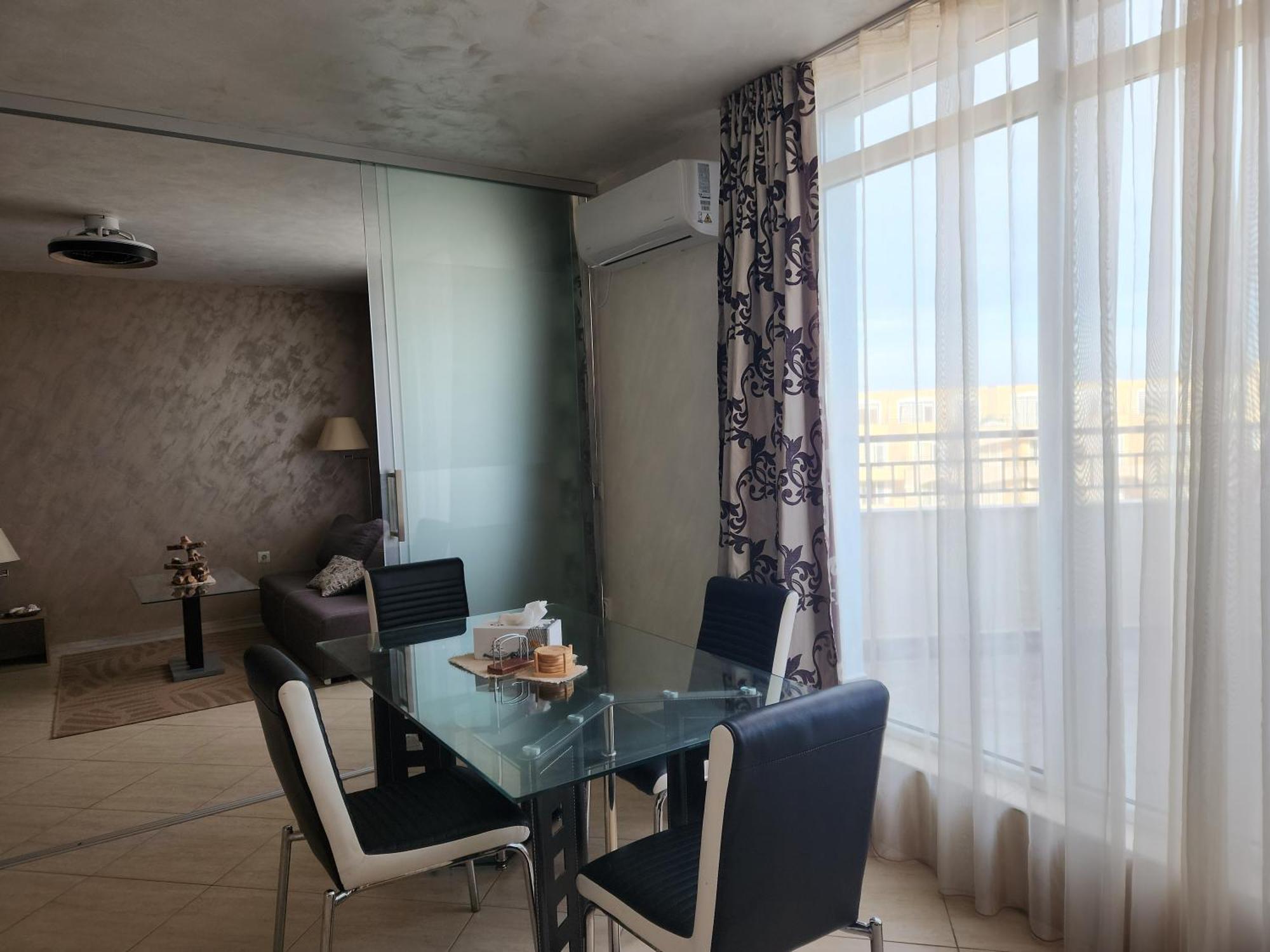Grand Midia Resort, Sky Level Apartments Aheloi Exterior foto