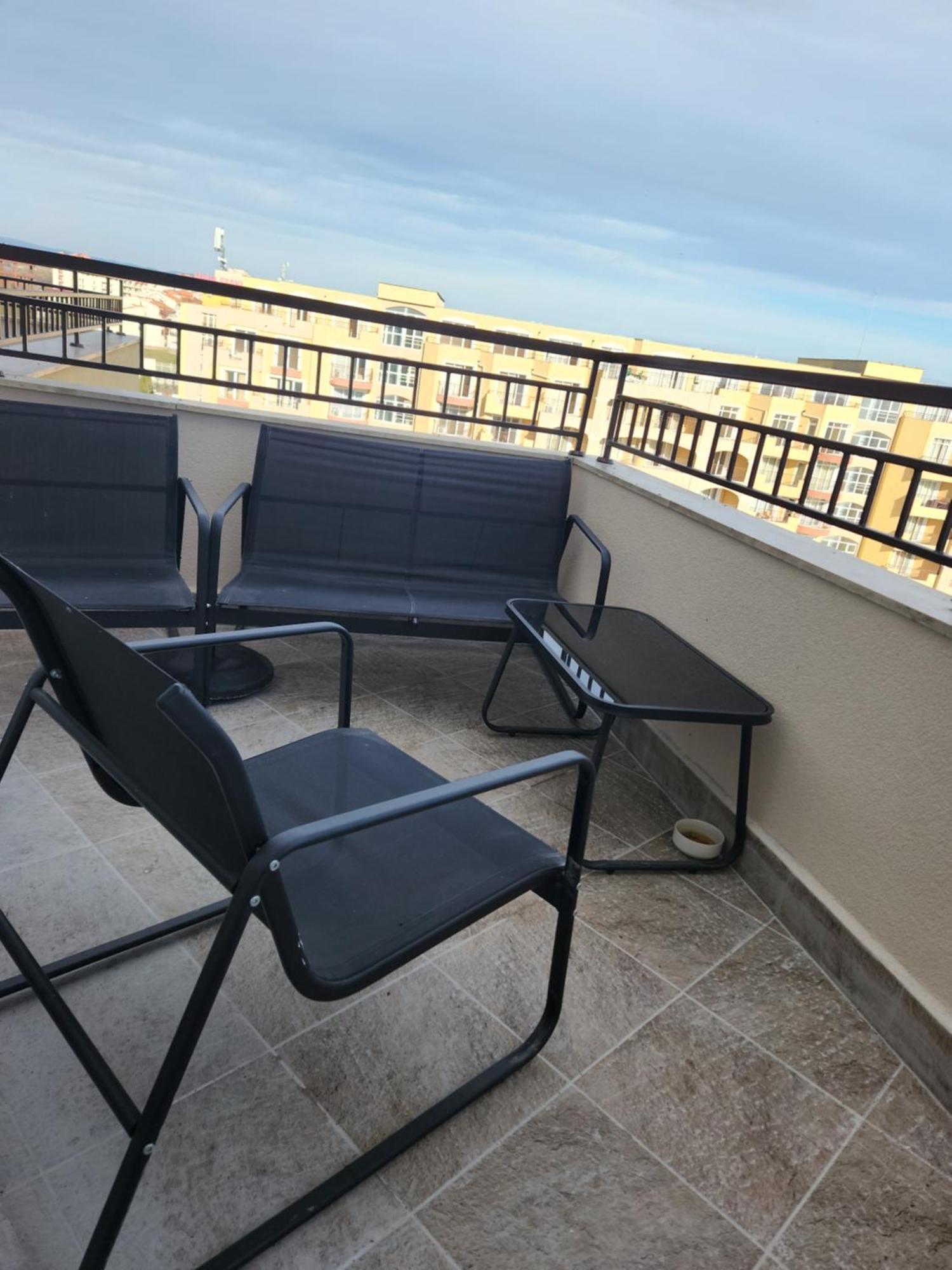 Grand Midia Resort, Sky Level Apartments Aheloi Exterior foto