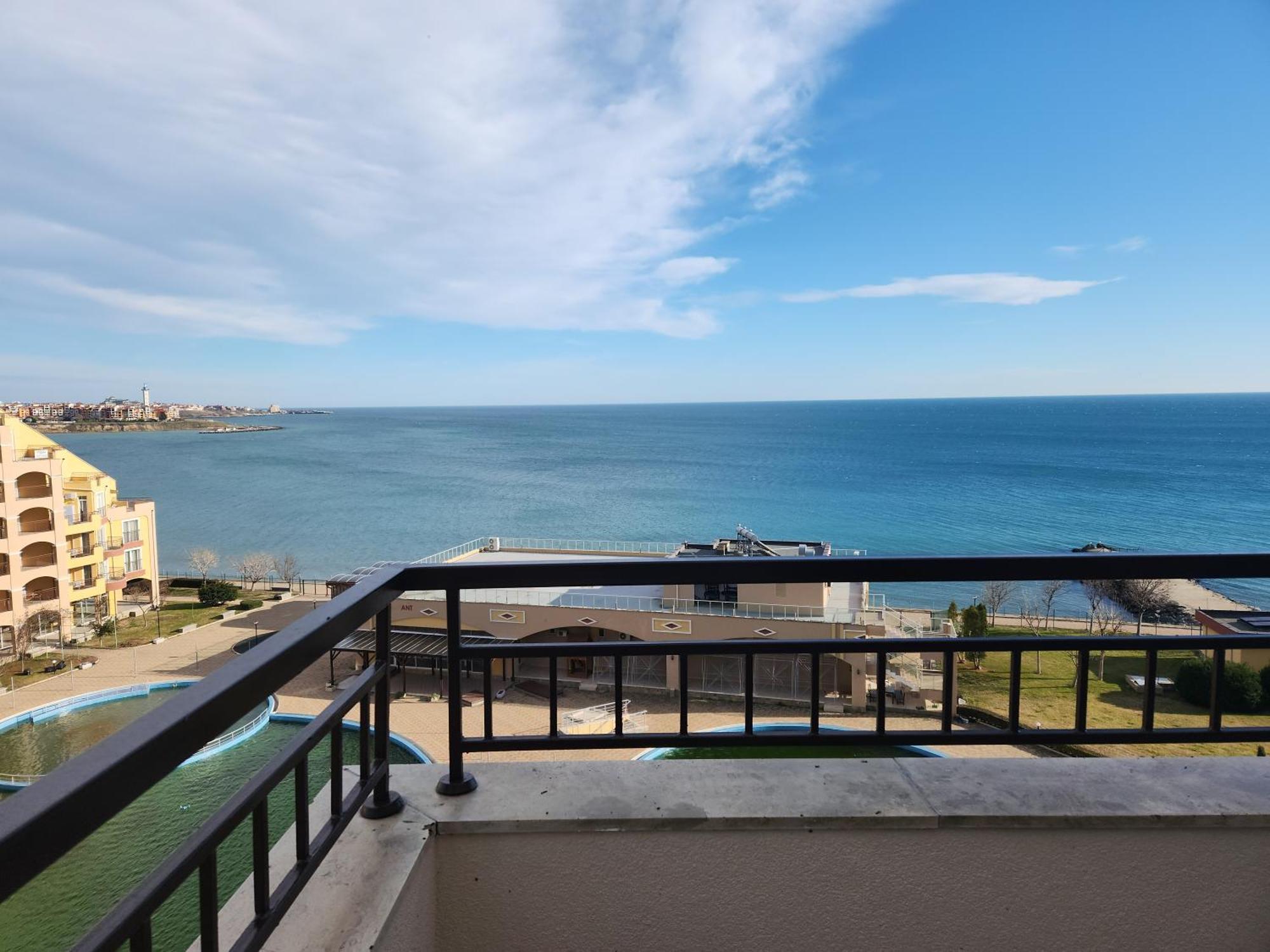 Grand Midia Resort, Sky Level Apartments Aheloi Exterior foto