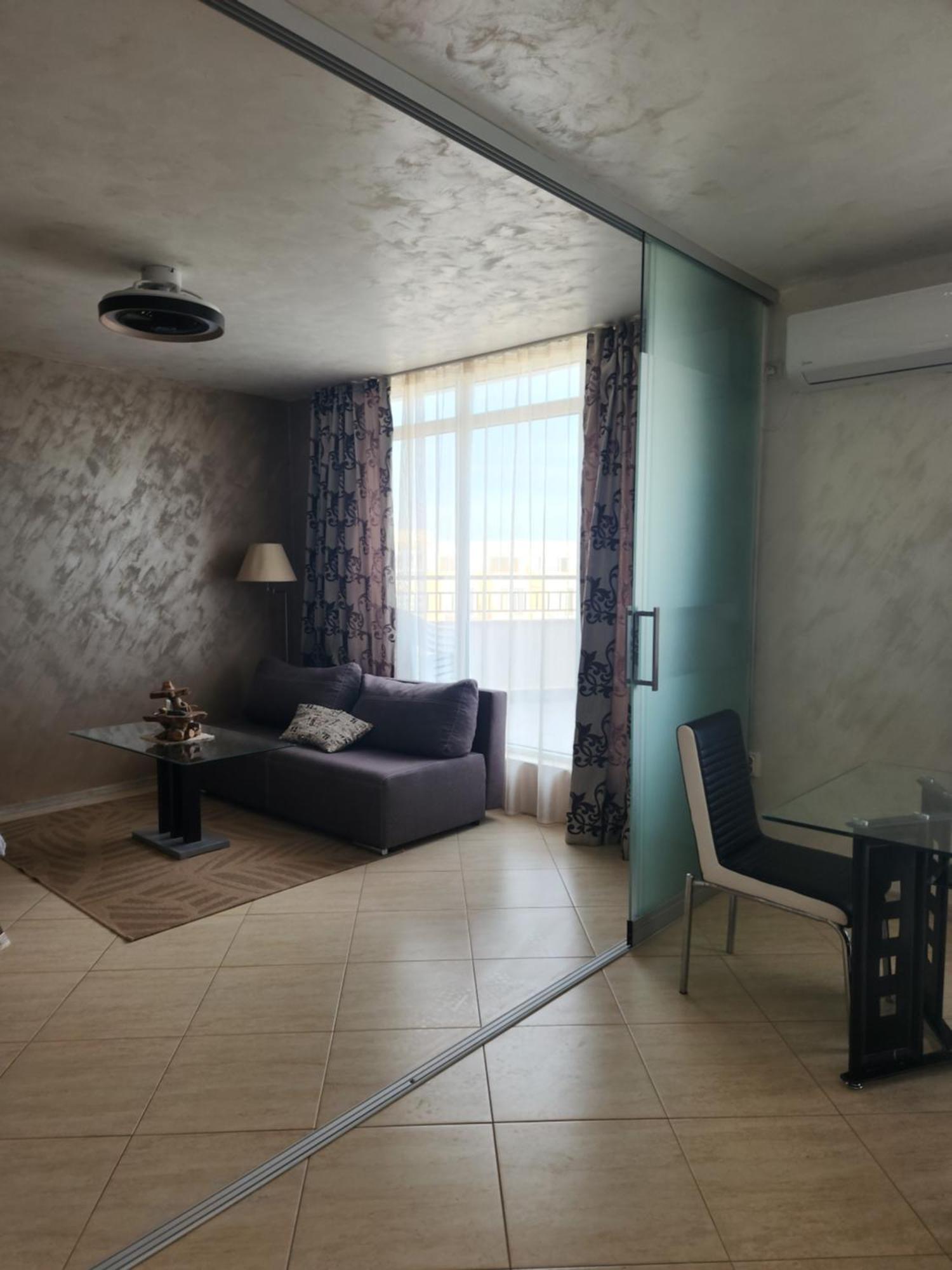 Grand Midia Resort, Sky Level Apartments Aheloi Exterior foto