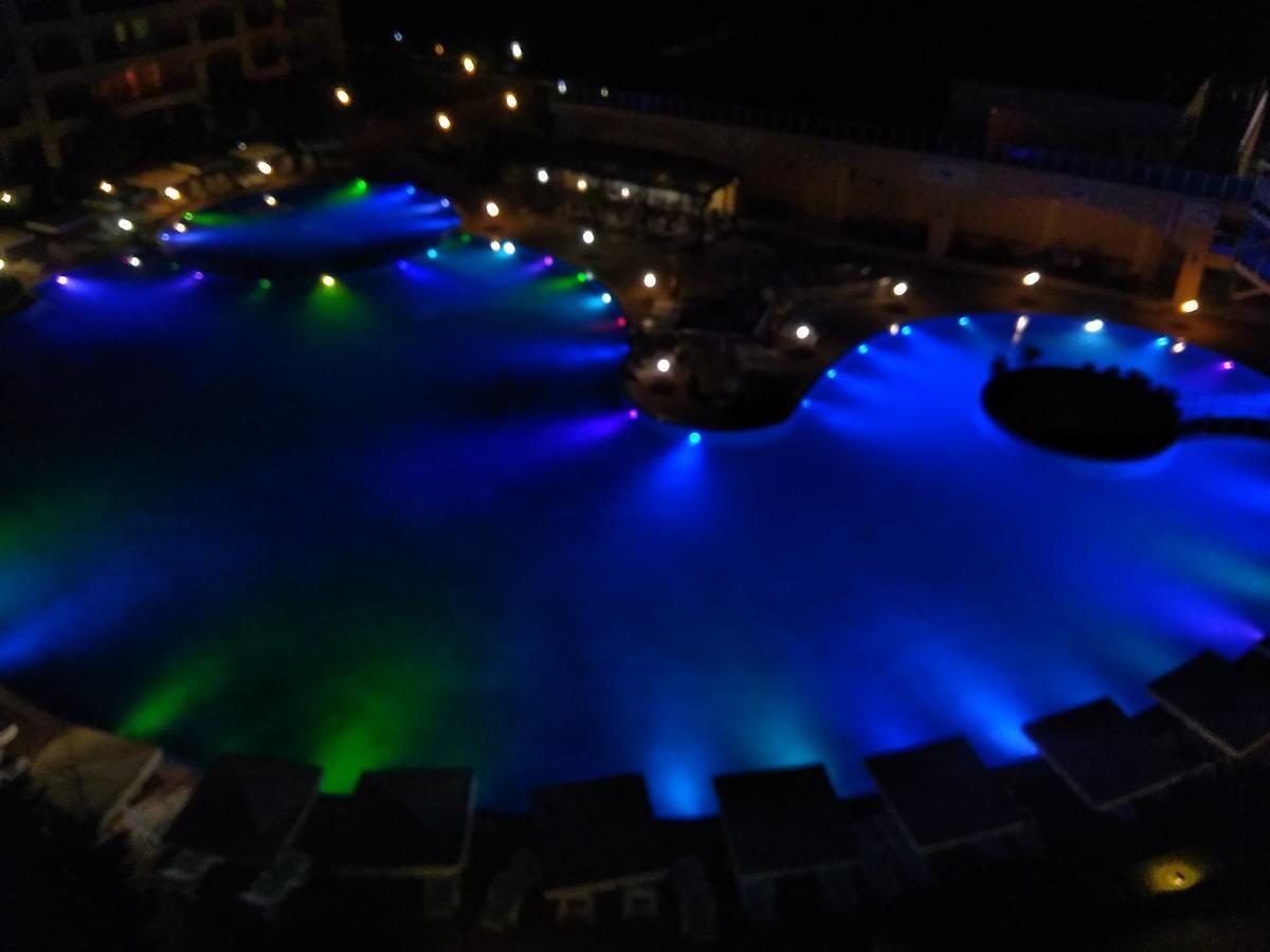 Grand Midia Resort, Sky Level Apartments Aheloi Exterior foto